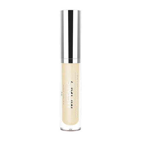 Metals Metallic Liquid Eyeshadow - Golden Rose Cosmetics Pakistan.
