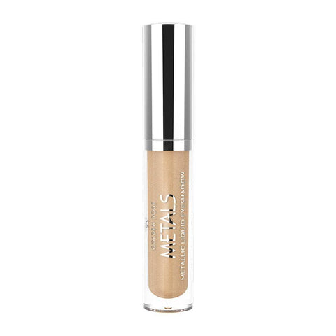 Metals Metallic Liquid Eyeshadow - Golden Rose Cosmetics Pakistan.