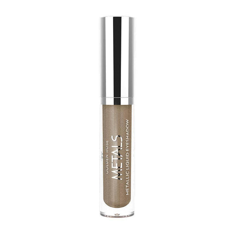 Metals Metallic Liquid Eyeshadow - Golden Rose Cosmetics Pakistan.