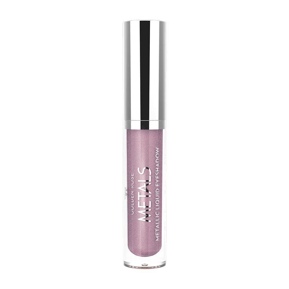 Metals Metallic Liquid Eyeshadow - Golden Rose Cosmetics Pakistan.