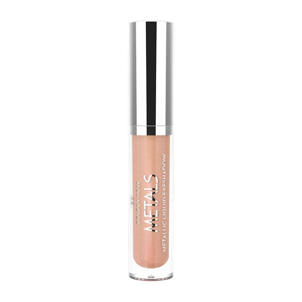 Metals Metallic Liquid Eyeshadow - Golden Rose Cosmetics Pakistan.