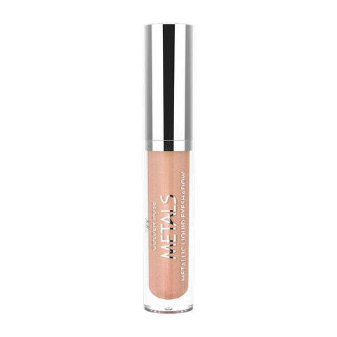 Metals Metallic Liquid Eyeshadow - Golden Rose Cosmetics Pakistan.