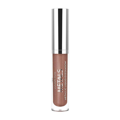 Metals Metallic Liquid Eyeshadow - Golden Rose Cosmetics Pakistan.