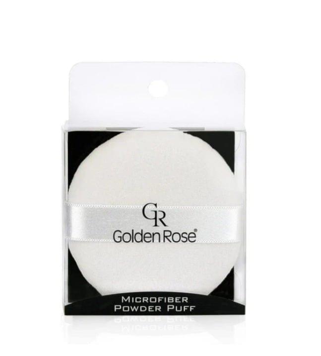 Micro fiber Powder Puff - Golden Rose Cosmetics Pakistan.