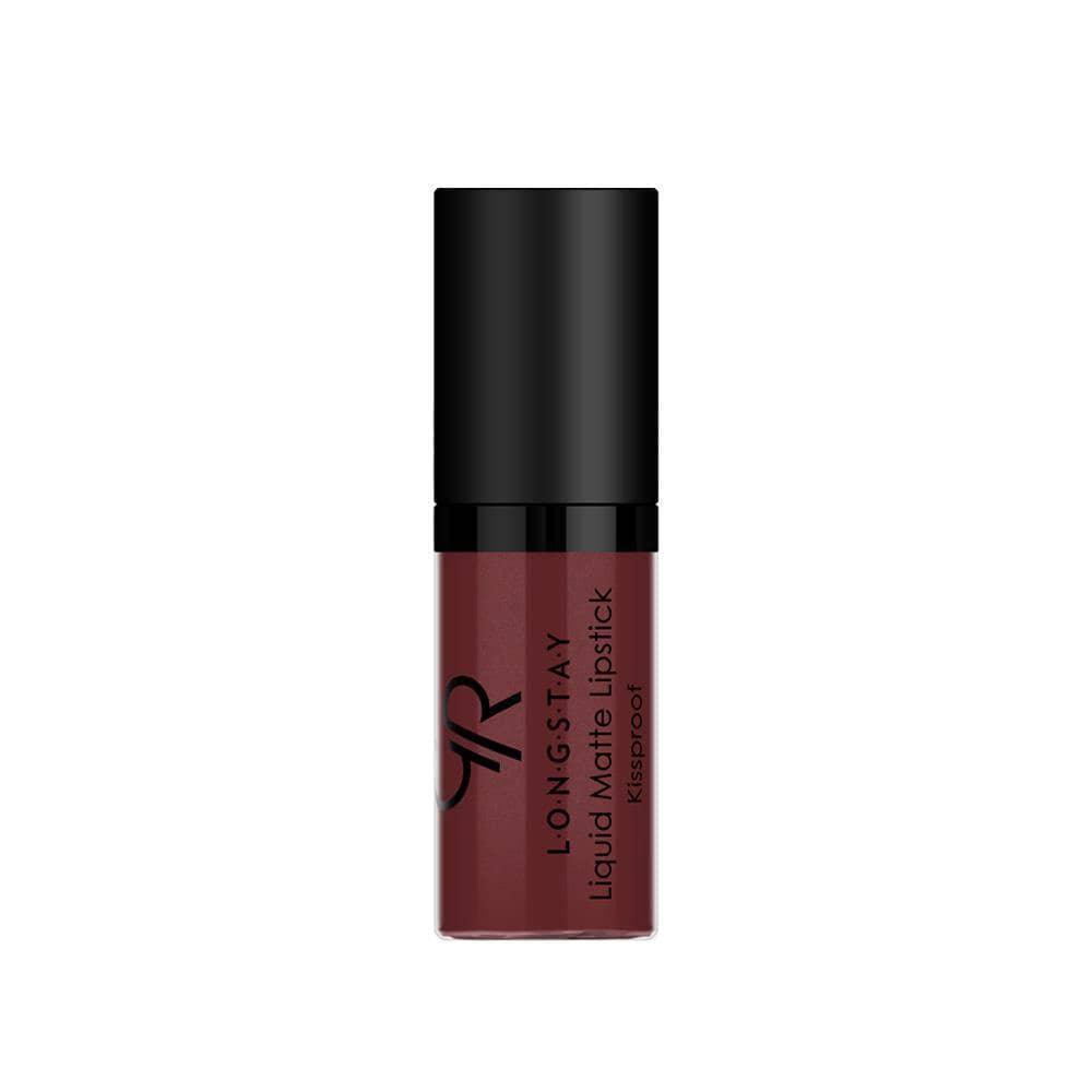 Mini Longstay Liquid Matte Lipstick - Golden Rose Cosmetics Pakistan.
