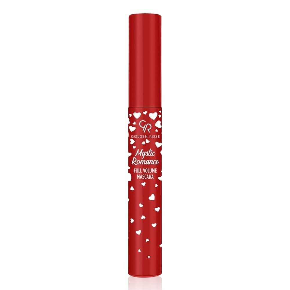 Mystic Romance Mascara - Golden Rose Cosmetics Pakistan.