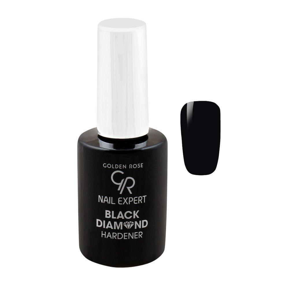Nail Expert Black Diamond Hardener - Golden Rose Cosmetics Pakistan.