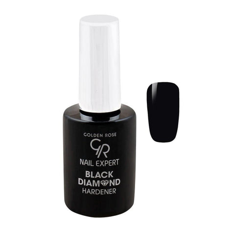 Nail Expert Black Diamond Hardener - Golden Rose Cosmetics Pakistan.