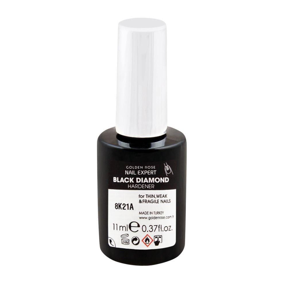 Nail Expert Black Diamond Hardener - Golden Rose Cosmetics Pakistan.