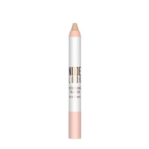 Nude Look Retouching Face Pen (NEW) - Golden Rose Cosmetics Pakistan.