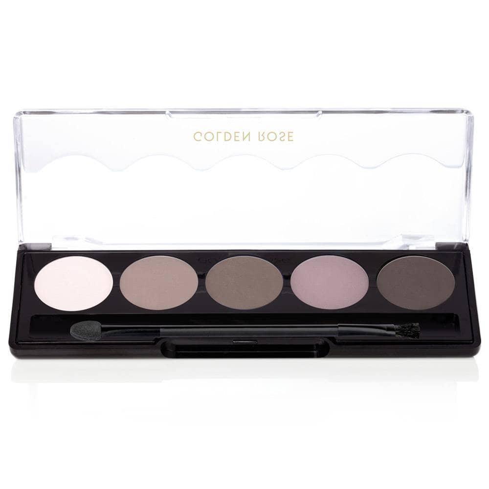 Professional Palette Eyeshadow - Golden Rose Cosmetics Pakistan.