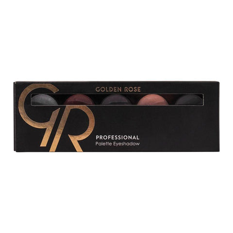 Professional Palette Eyeshadow - Golden Rose Cosmetics Pakistan.