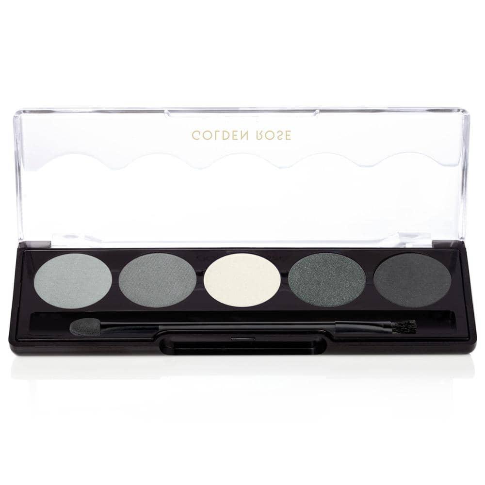 Professional Palette Eyeshadow - Golden Rose Cosmetics Pakistan.