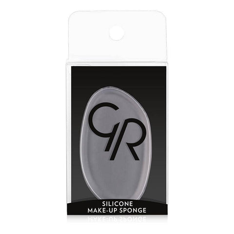 Silicone Make-Up Sponge - Golden Rose Cosmetics Pakistan.