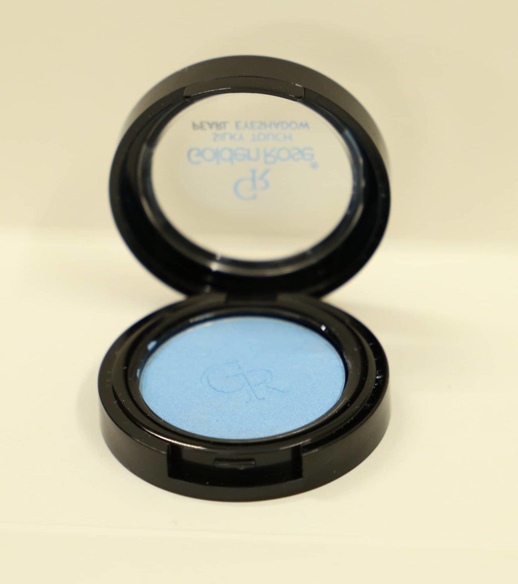 Silky Touch Pearl Eyeshadow - Golden Rose Cosmetics Pakistan.