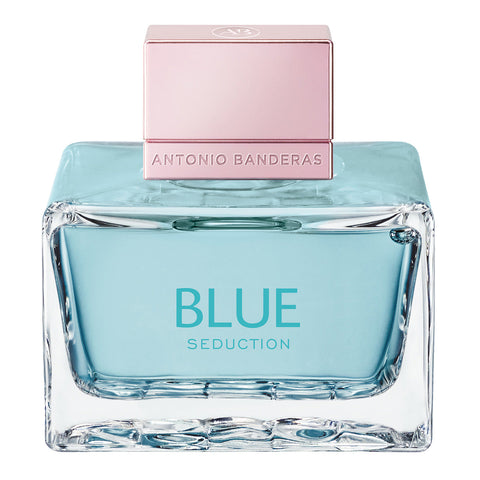 Antonio Banderas Blue Seduction Perfume For Women Eau De Toilette 80ml