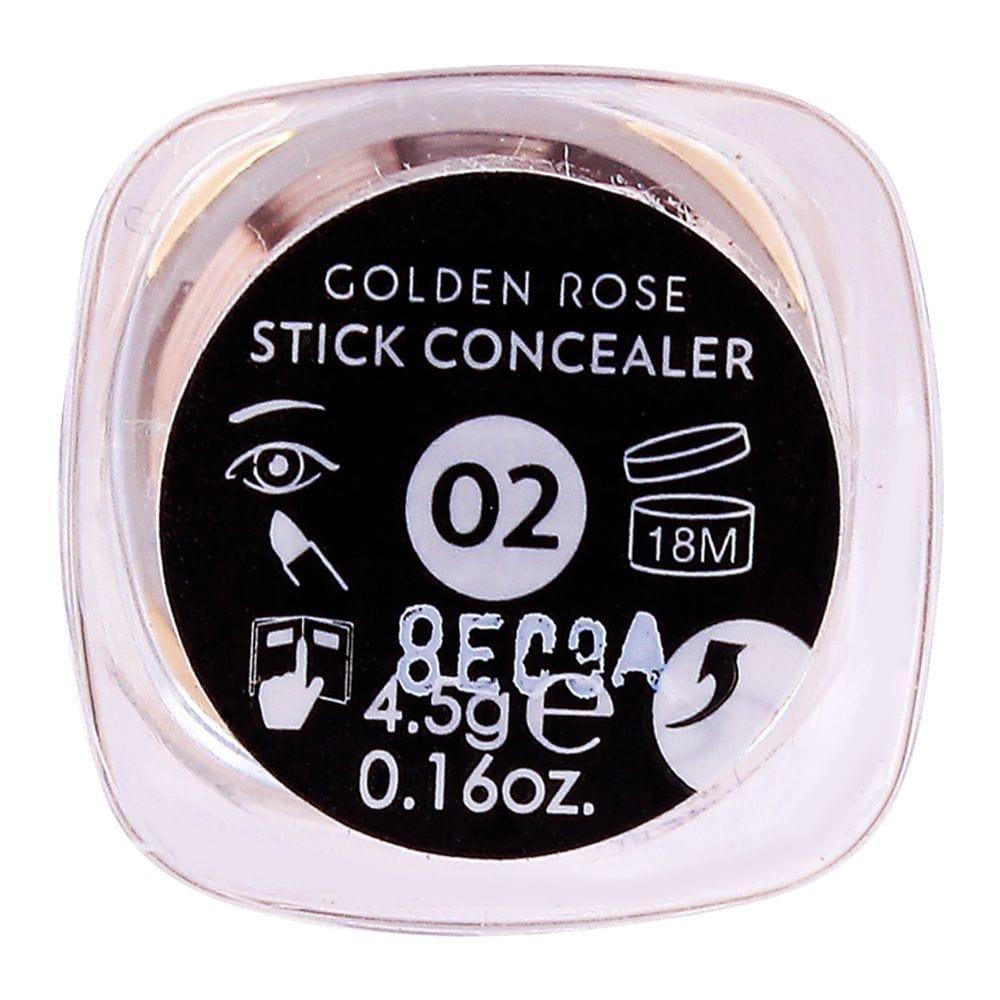 Stick Concealer - Golden Rose Cosmetics Pakistan.