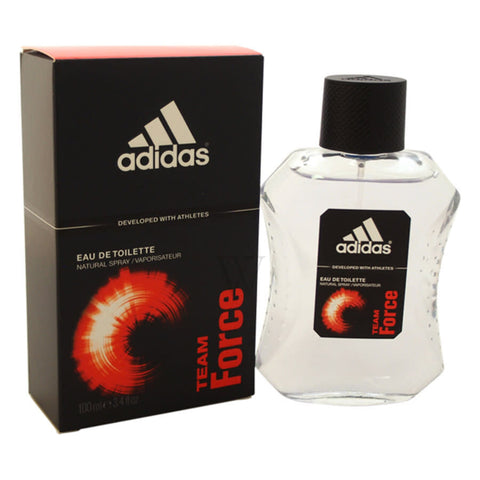 ADIDAS EAU DE TOILETTE TEAM FORCE 100ML