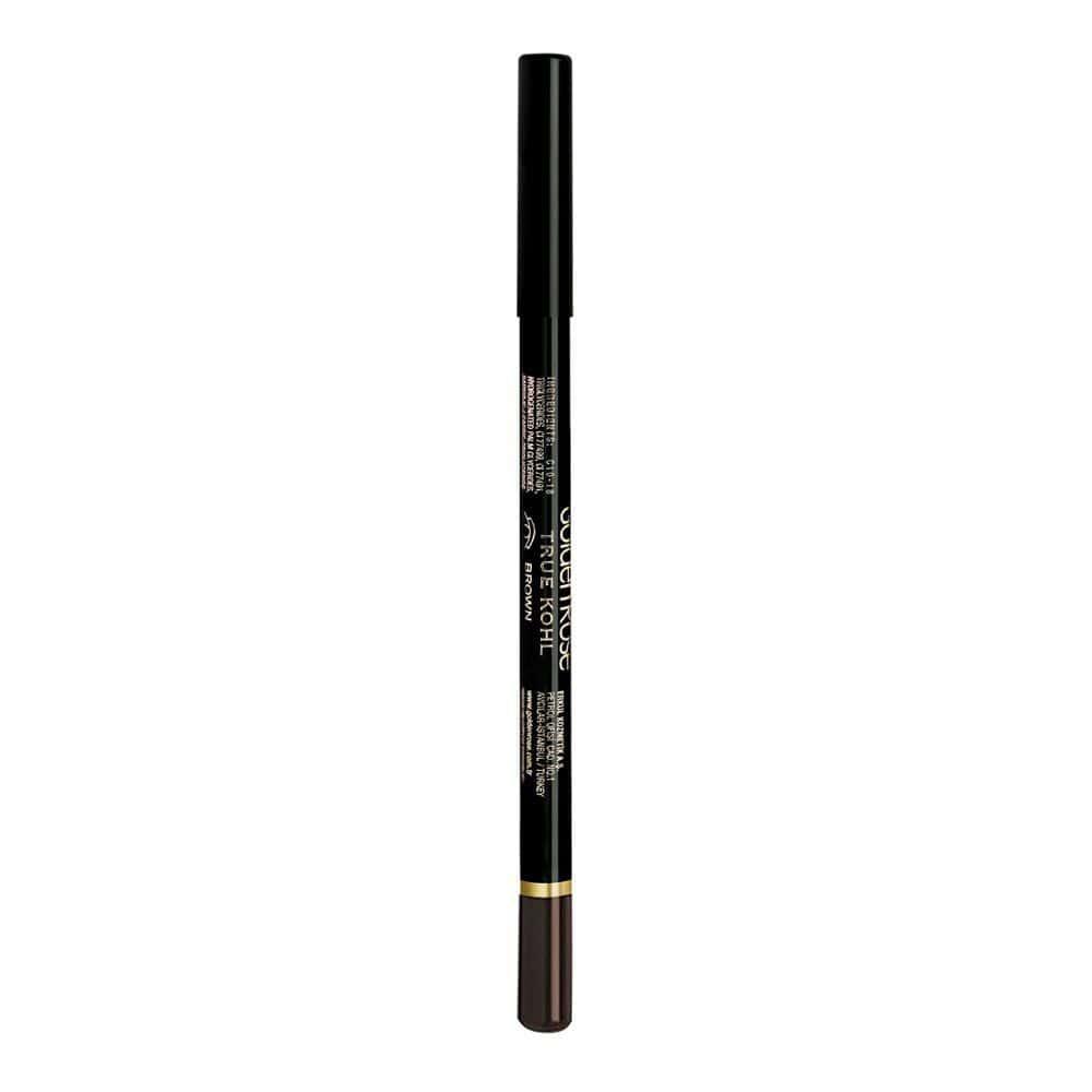 True Khol Kajal Eye Pencil - Golden Rose Cosmetics Pakistan.