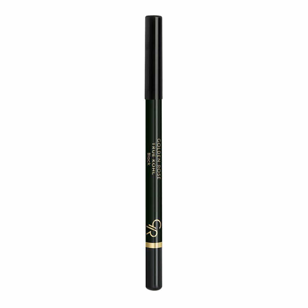 True Khol Kajal Eye Pencil - Golden Rose Cosmetics Pakistan.