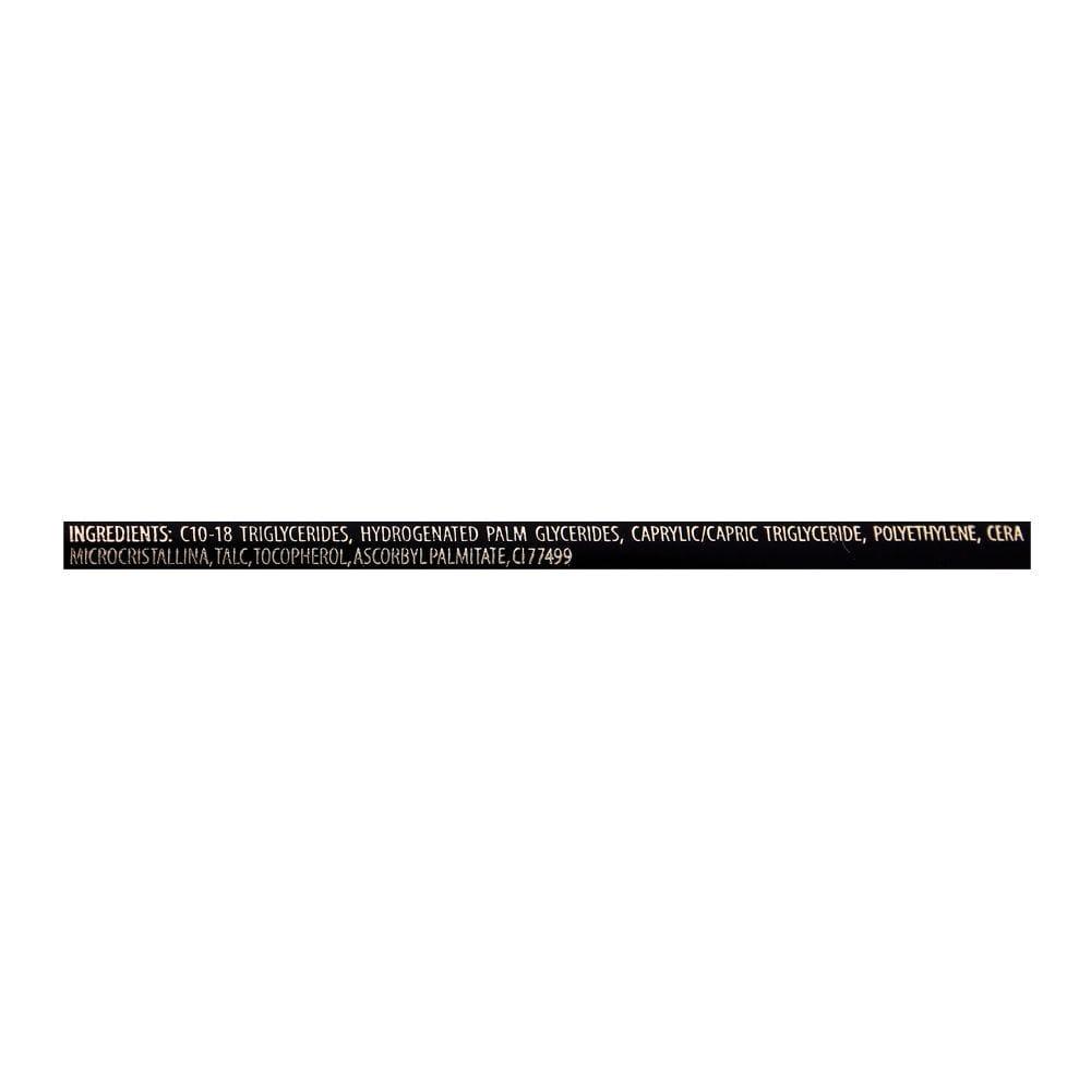 True Khol Kajal Eye Pencil - Golden Rose Cosmetics Pakistan.