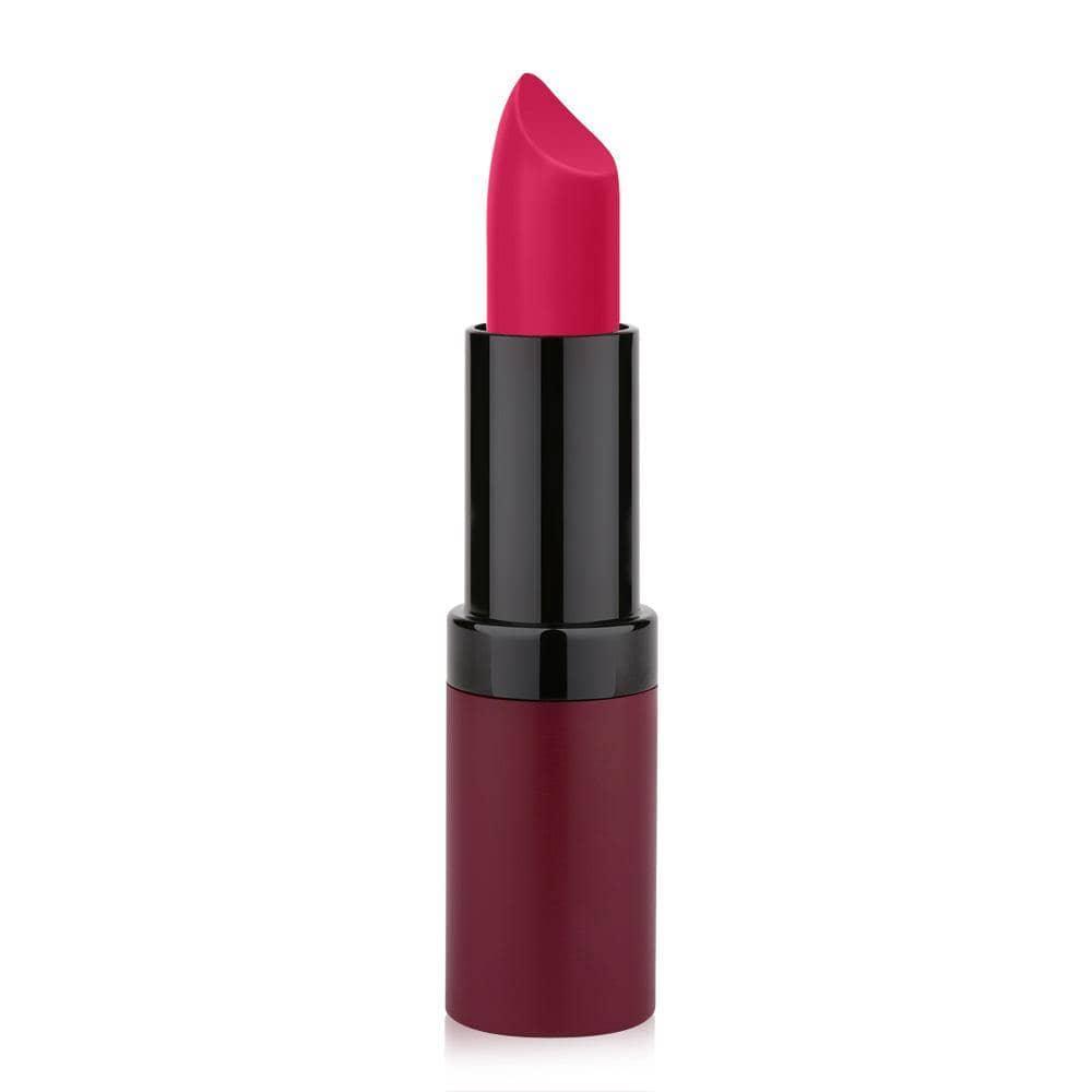 Velvet Matte Lipstick - Golden Rose Cosmetics Pakistan.