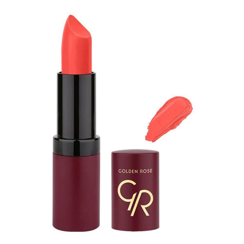 Velvet Matte Lipstick - Golden Rose Cosmetics Pakistan.