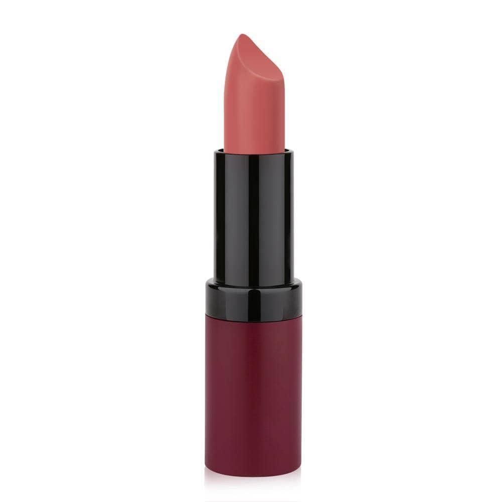 Velvet Matte Lipstick - Golden Rose Cosmetics Pakistan.
