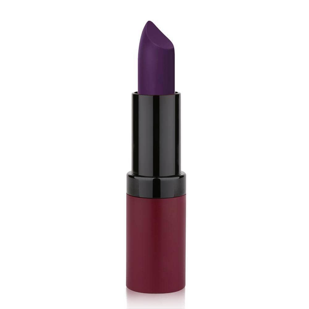 Velvet Matte Lipstick - Golden Rose Cosmetics Pakistan.