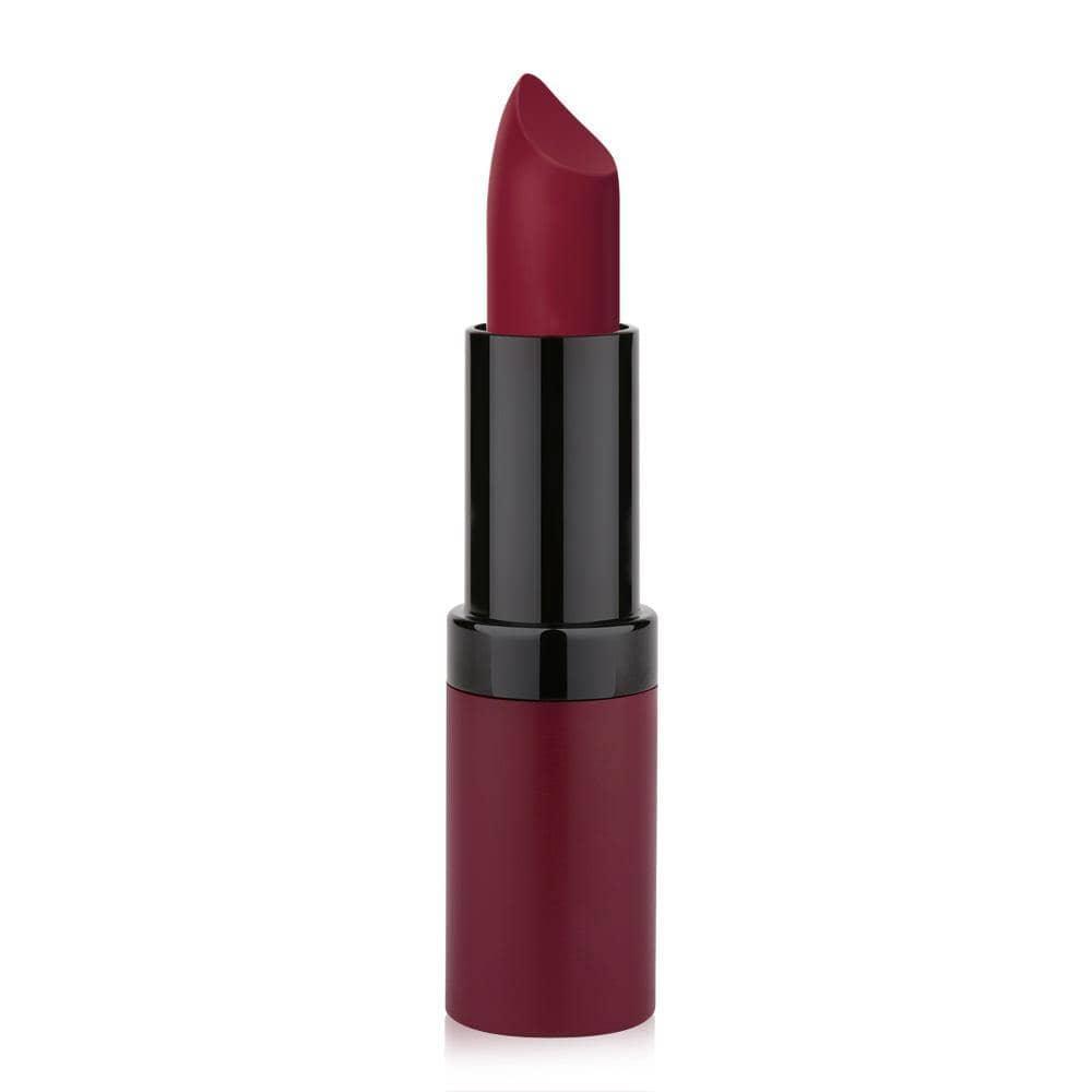 Velvet Matte Lipstick - Golden Rose Cosmetics Pakistan.