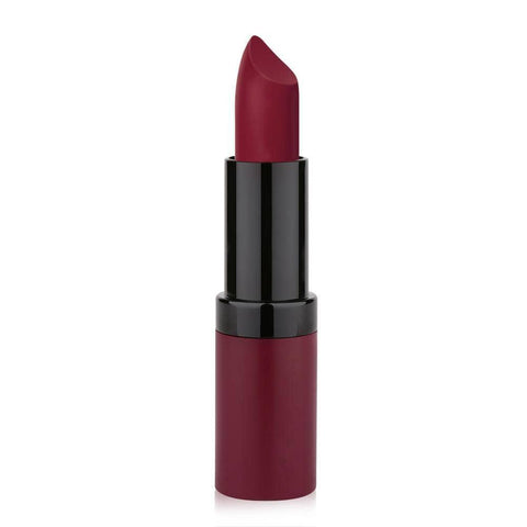 Velvet Matte Lipstick - Golden Rose Cosmetics Pakistan.