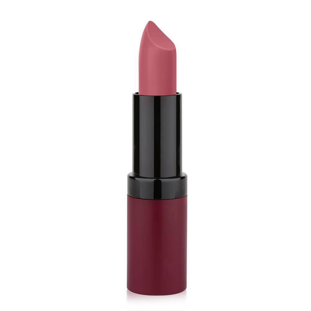 Velvet Matte Lipstick - Golden Rose Cosmetics Pakistan.