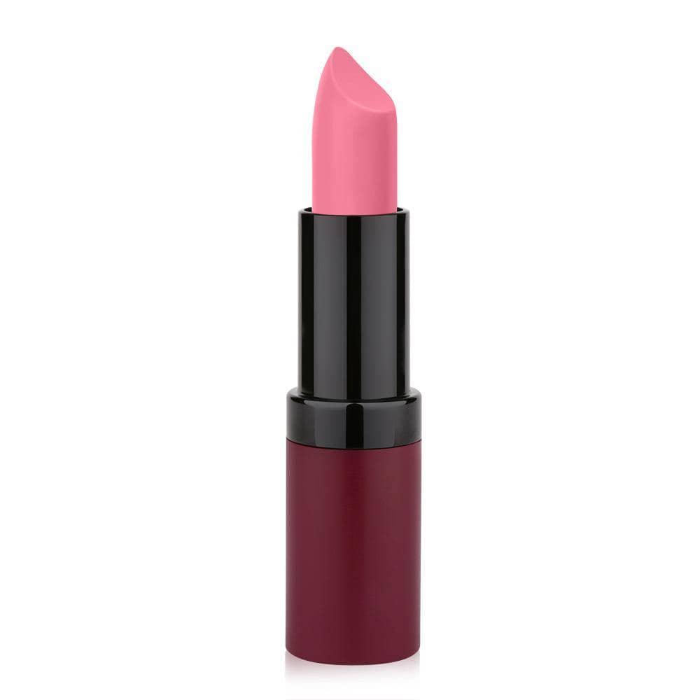 Velvet Matte Lipstick - Golden Rose Cosmetics Pakistan.