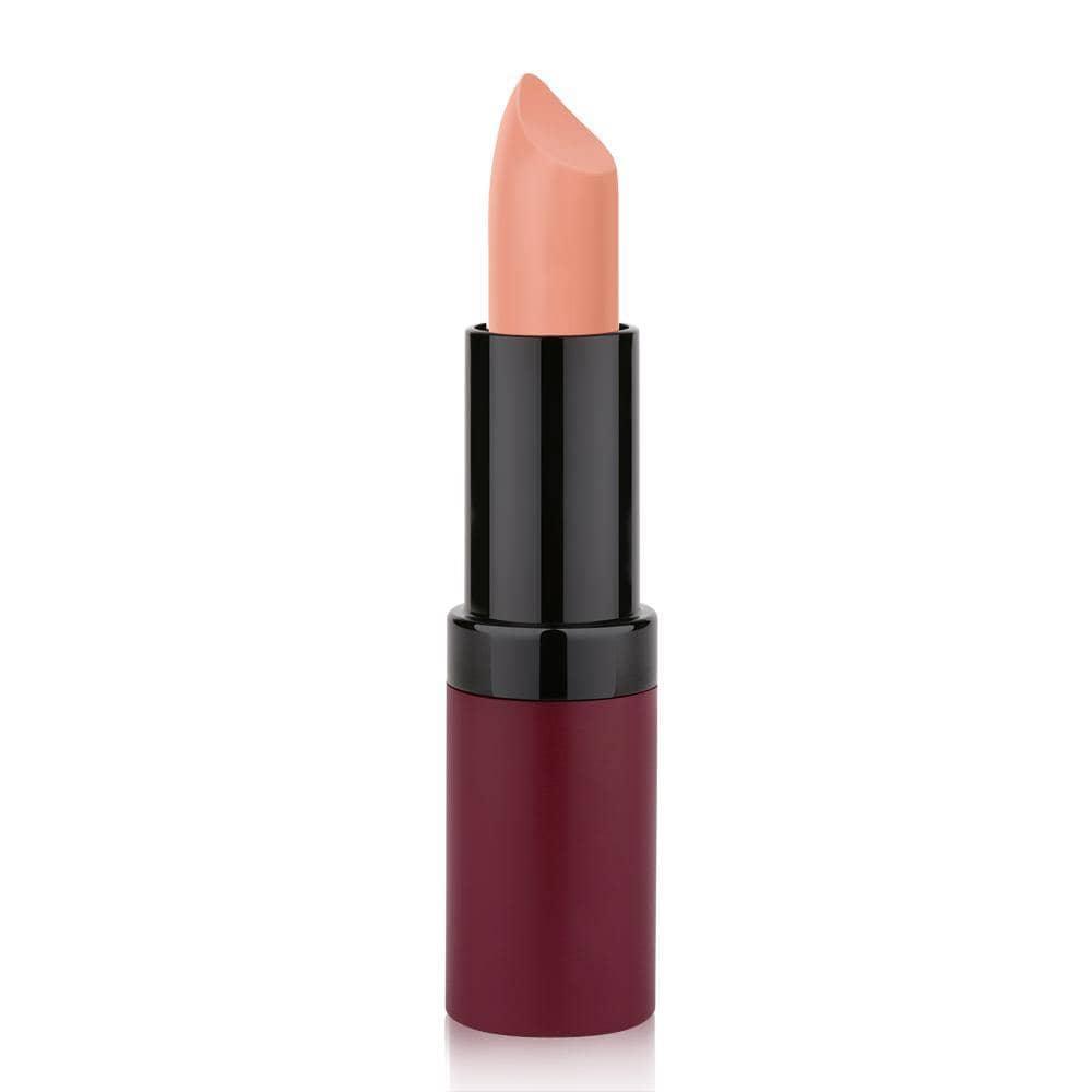 Velvet Matte Lipstick - Golden Rose Cosmetics Pakistan.