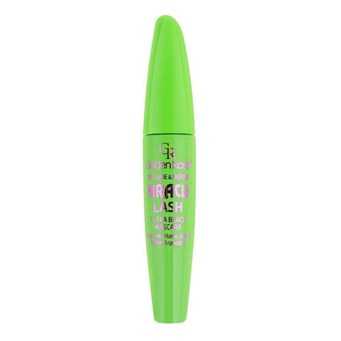 Volume & Define Miracle Lash Ultra Black Mascara - Golden Rose Cosmetics Pakistan.